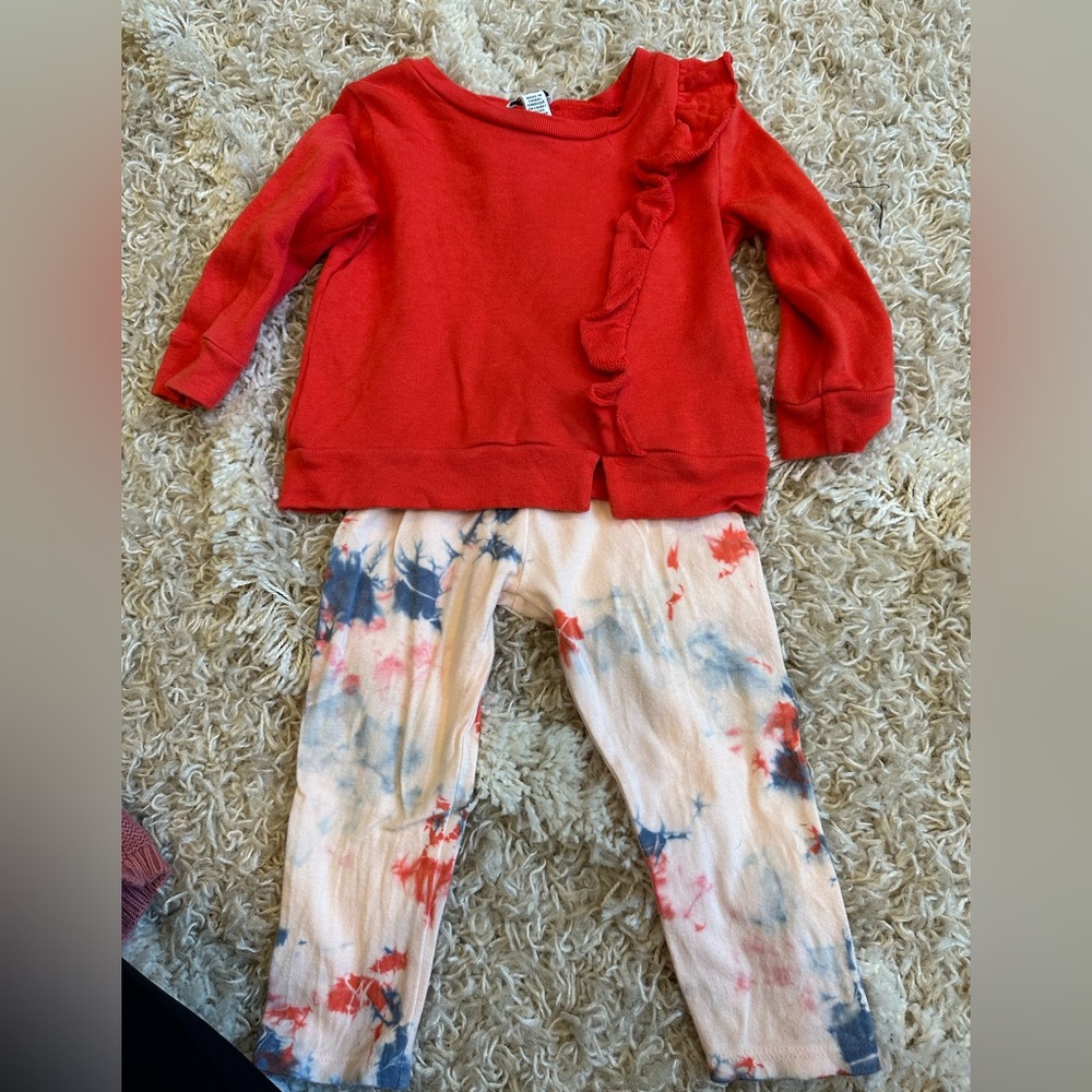 Splendid set 12-18m